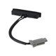 thumbnail image 2 of Interruptor de maletero trasero de coche para J10 2006-2014 90602-jd004 (negro) (1 pieza) JAMW Sencillez, 2 of 5