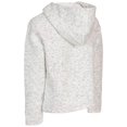 thumbnail image 2 of Trespass - Sudadera Hostile de Polar Niñas (Blanco), 2 of 3