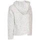 thumbnail image 2 of Trespass - Sudadera Hostile de Polar Niñas (Blanco), 2 of 3