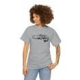 thumbnail image 3 of Catfish Meow Shirt, Christmas Gift, Fishing Tee, Father's Day - ID: 1570, 3 of 7