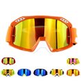 thumbnail image 2 of Bangcool Ski Goggles Dustproof Sports Goggles Riding Goggles for Motorcycle Bicycle, 2 of 3
