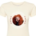 thumbnail image 3 of Disney Brave - Merida Greatness Lies Within - Juniors Fitted Graphic T-Shirt, 3 of 5