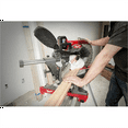 thumbnail image 6 of Milwaukee 2739-21HD M18 FUEL 12" Dual Bevel Sliding Compound Miter Saw Kit, 6 of 8