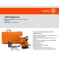 thumbnail image 2 of Fein Genuine Compact JHM Magforce Magnetic Base Drill - 72725361127, 2 of 4