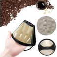 thumbnail image 3 of Filtro de café reutilizable Sincero cesta de malla duradera y ecológica, 3 of 5