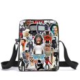 thumbnail image 1 of Primary And Secondary School Students Animation Backpack, Youth Schoolbag Three-piece Set-SinKeeU, 1 of 4