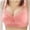 Watermelon Red, variant on RYDCOT Side-Support Wireless Bra with Seamless Cups - Women's Side Retraction No Steel Underwear Strap Type Thin Mould Cup Breathable Bra
