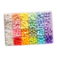 thumbnail image 2 of Juego de 576 cuentas de cera para sellar, ideal para decorar sellos de cera, ideal para Año Nuevo, Navidad, cumpleaños y manualidades para niños. estilo B, 2 of 9
