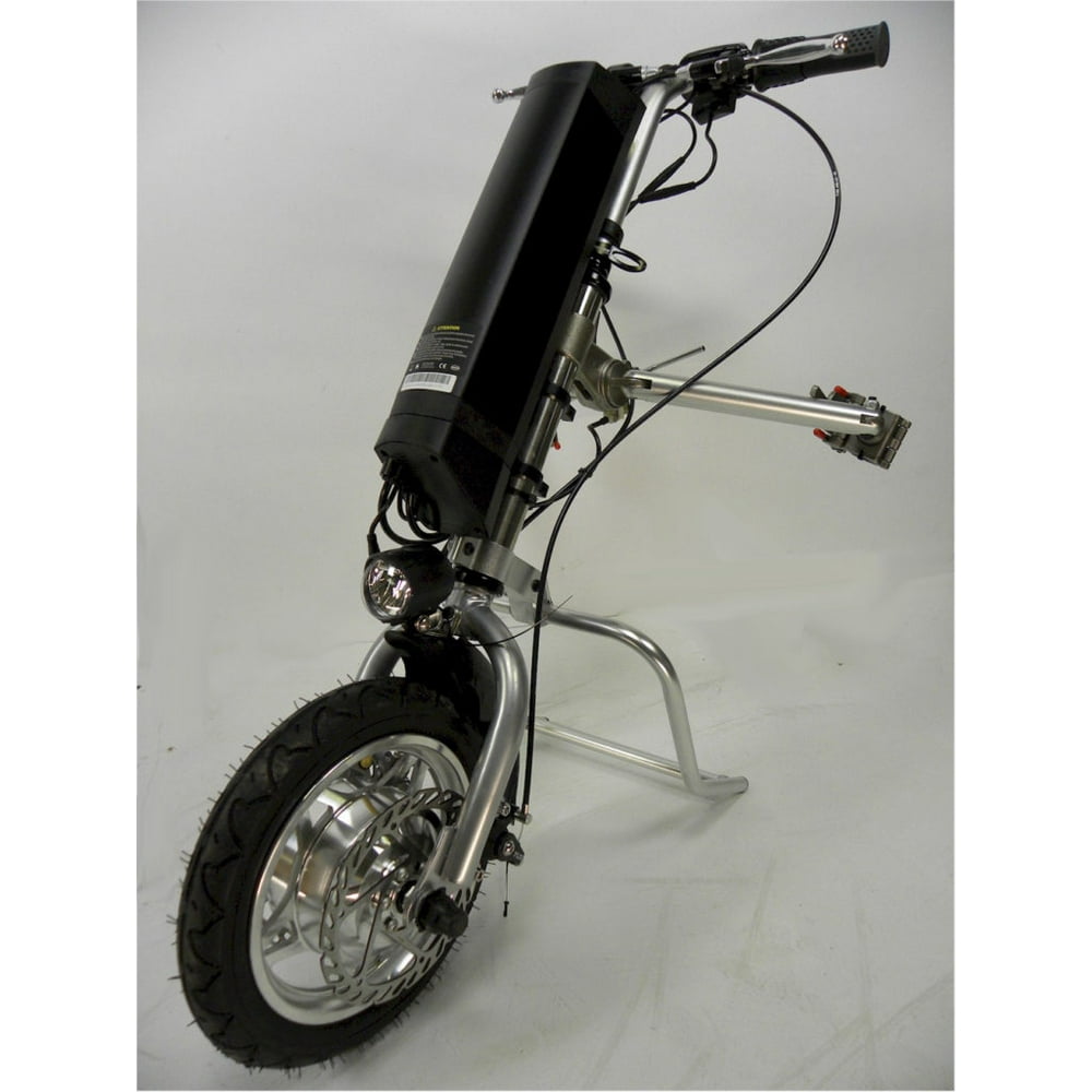 Freedom Cycle DXM36 Electric Powered Motorized wheelcycle for mobility Wheelchairs Walmart