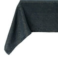 thumbnail image 3 of Thyme & Table 84" Rectangle Tablecloth, Navy and Gold Celestial, 3 of 5