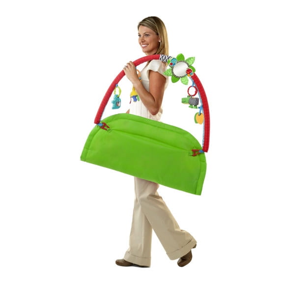bright starts safari activity gym