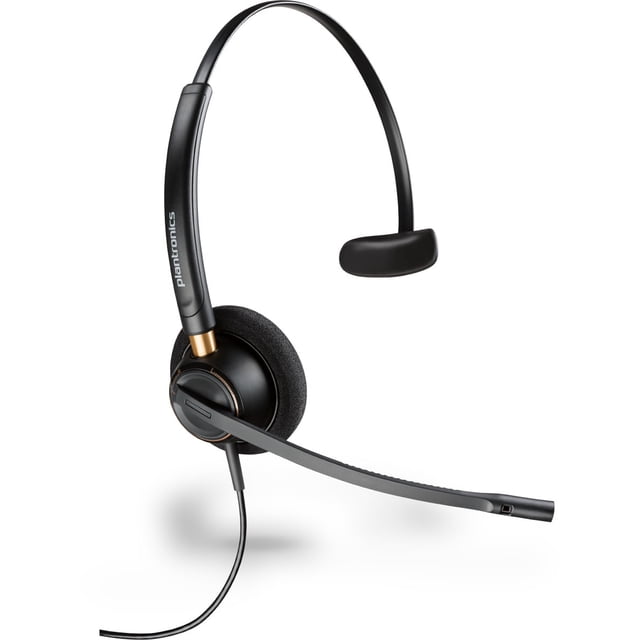 Monoaural Plantronics HW510 EncorePro Cancelación de ruido