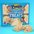 thumbnail image 3 of PEEPS, Rice Krispies Treat Flavored Marshmallow Chicks, 10 Count (3.0 Ounces), 3 of 5