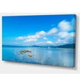 thumbnail image 2 of Rocks in a Blue Panoramic Sea Bay, 2 of 3