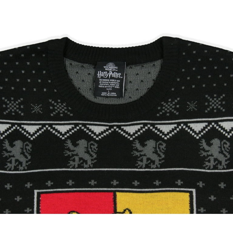 Gryffindor Christmas sweater