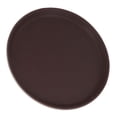 thumbnail image 3 of Round Serving Tray Nonslip Rubber Heat Resistant for Restaurant Bar, 3 of 7