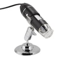 thumbnail image 1 of Sonew Electron Microscope,1600X Digital Electron Microscope USB Video Camera 2MP 1600x1200 with 8 LED, 1 of 7