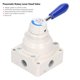 thumbnail image 5 of High quality Pneumatic hand-operated valve 4HV310-10 three-position four-way, 5 of 5