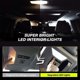 thumbnail image 4 of 1Set Interior LED Ceiling Light SMD Ultra Bright Dome Reading Lights, 4 of 5
