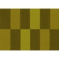 thumbnail image 1 of Ahgly Company Indoor Rectangle Patterned Dark Golden Rod Brown Area Rugs, 8' x 12', 1 of 6