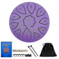 thumbnail image 1 of High-quality Panda Steel Tongue Drum Kit, 1 of 1