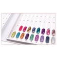 thumbnail image 5 of Esmalte de uñas, regalos para mujeres, tarjeta de colores de esmalte de uñas de 120 colores, tablero de exhibición de manicura, libro de exhibición de esmaltes de uñas, placas de colores de uñas, 5 of 5