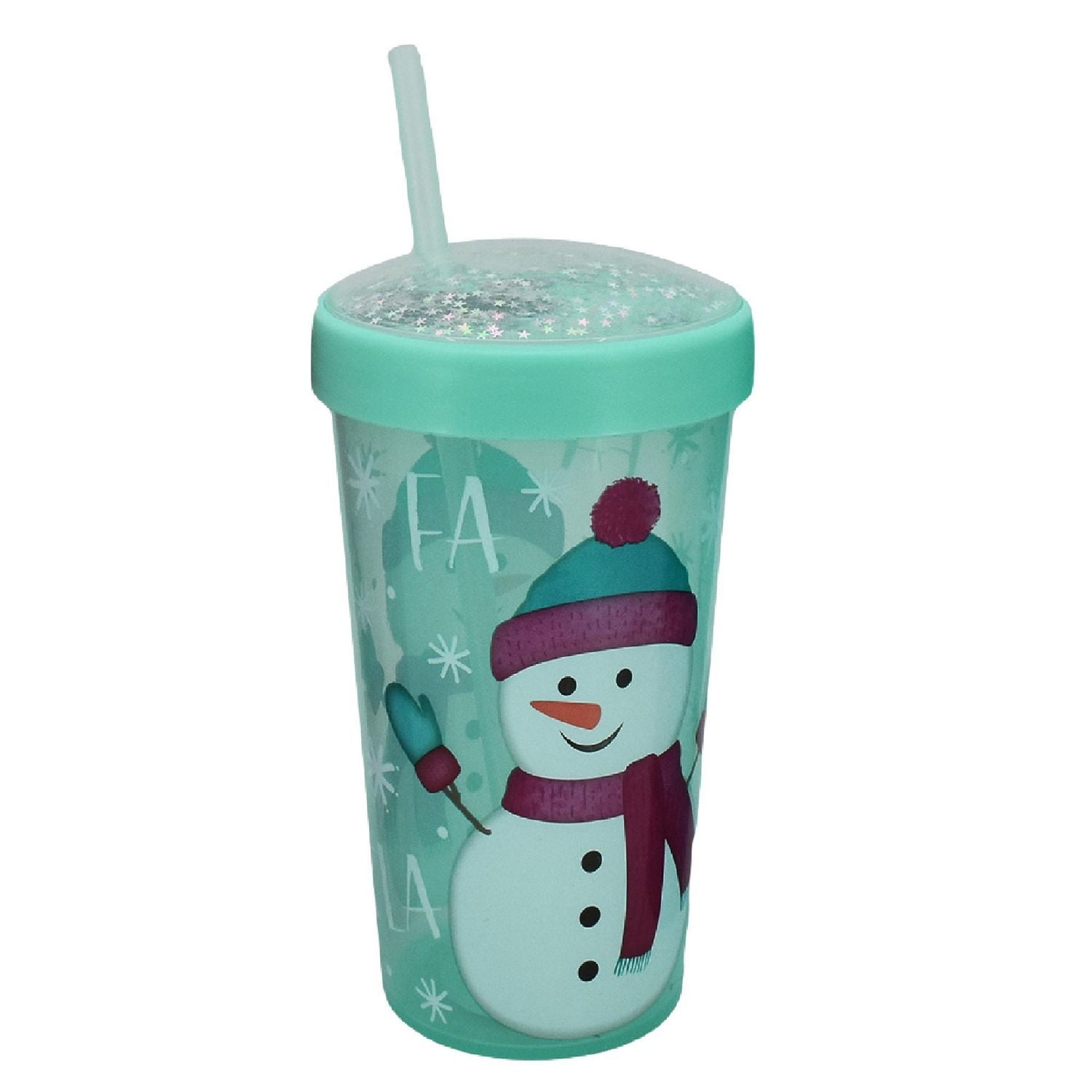 GOBELET EN PLASTIQUE HOLIDAY TIME