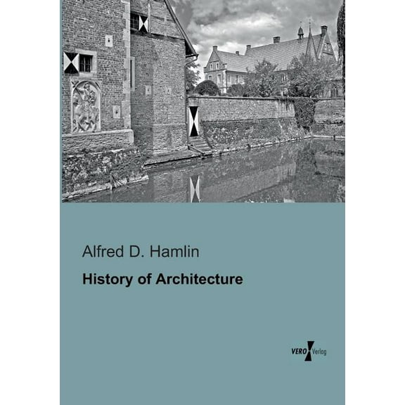 History of Architecture, (Paperback)