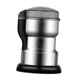 thumbnail image 4 of Molinillo de café Molinillo de grano eléctrico de acero inoxidable Máquina de molienda eléctrica Máquina de trituración multifunción para granos de Pequeño Sunnimix Molinillo de café, 4 of 8