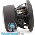 thumbnail image 3 of SUNDOWN AUDIO X-8 V.3 D2 8" 800 Watts RMS Dual 2-Ohm Car Subwoofer Bass Speaker, 3 of 5