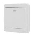 thumbnail image 3 of Interruptor de salida de puerta de 12 V CC, control remoto inalámbrico de 433 MHz, montaje en superficie para sistema de control de acceso., 3 of 14