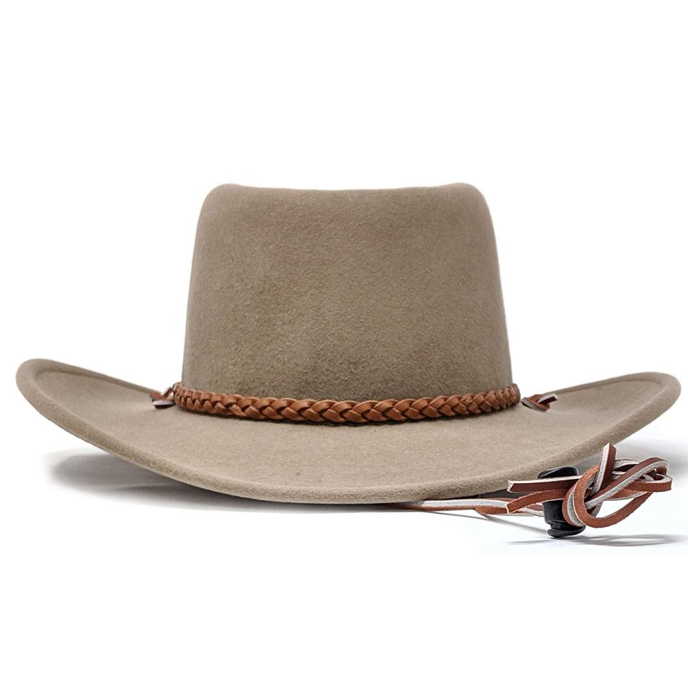 Stetson Men's Buckthorn Cotton Cloth Safari Hat — Sports by Sager