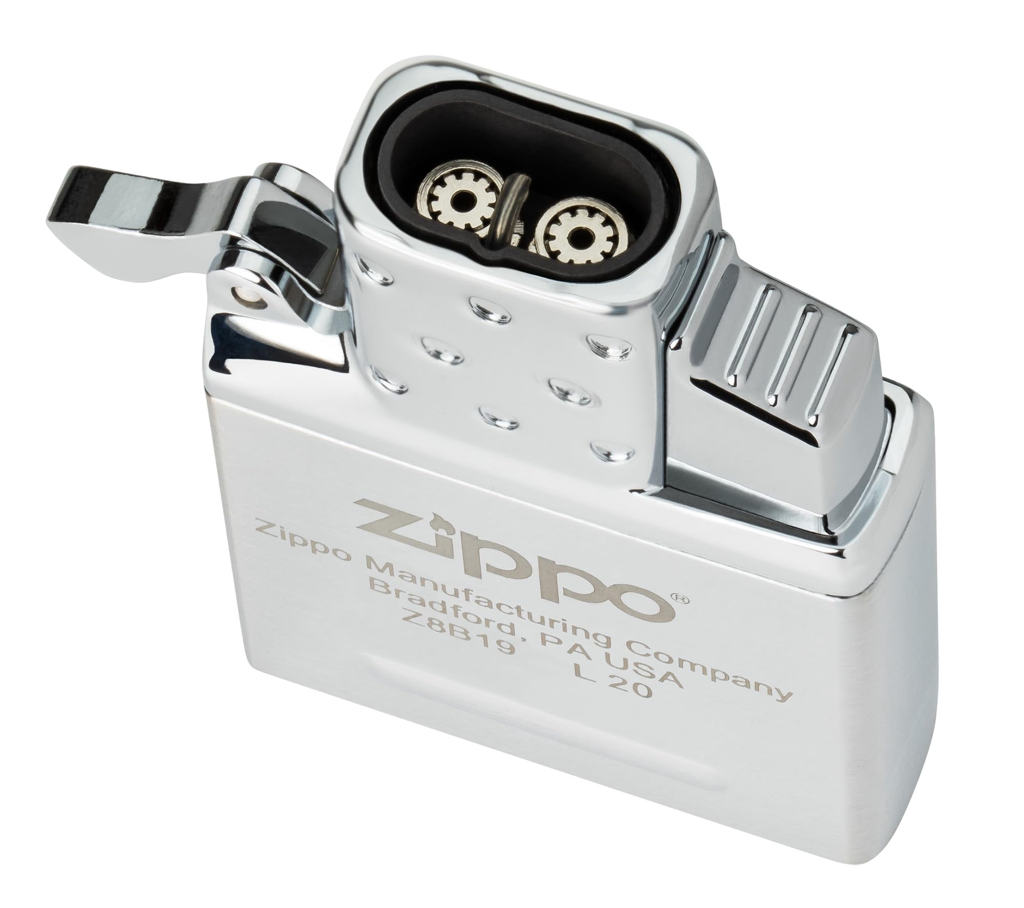 Zippo, Lighter Insert, Arc, Rechargeable Plasma Beams - Walmart.com