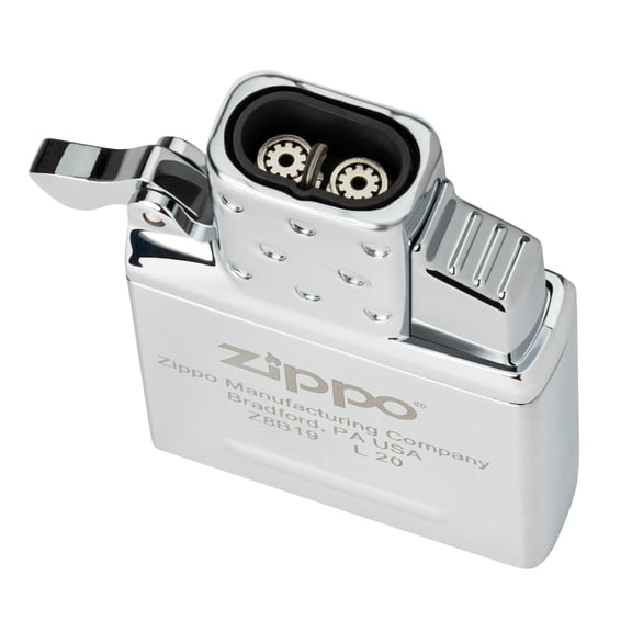 Zippo Butane Lighter Insert - Double Torch