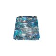 thumbnail image 3 of CADecor Bubbles Blanket Fleece Throw Blanket for Sofa or Bed 58x80 inches, 3 of 3