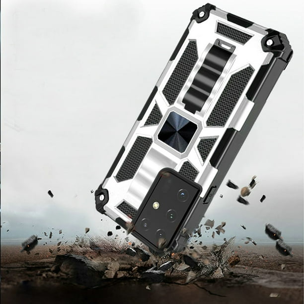 For Samsung Galaxy S21 Ultra 6 8 Heavy Duty Hybrid Shockproof Military Grade Rugged Protective Magnetic Car Mount Kickstand Cover Xpm Phone Case Silver Walmart Com Walmart Com For Samsung Galaxy S21 Ultra 6 8 Heavy Duty Hybrid Shockproof Military Grade Rugged Protective Magnetic Car Mount Kickstand Cover Xpm Phone Case Silver Walmart Com Walmart Com