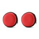 thumbnail image 4 of Naiovety Bolsa de almacenamiento para auriculares compatible con Bluetooth Estuche de transporte Organizador de auriculares Bolsas con Rojo 2Conjunto, 4 of 6