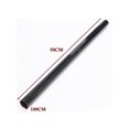 thumbnail image 2 of EZAUTOWRAP 20x120 Inch 15% VLT Charcoal Black Window Tint Film Roll - Scratch Resistant 2 of 5