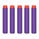 thumbnail image 1 of Vogacara 100 Pieces Tool Foam Accessory EVA Supplies Parts Replacement Accessories Replacing Toys Assortment Outdoor Juguetes Violeta Vogacara WJ0510-02, 1 of 6