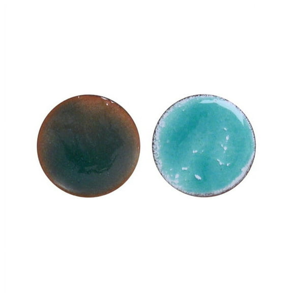 2410 Copper Green Thompson Transparent Enamel 2 Ounce