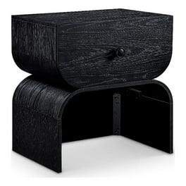 Meridian Furniture Turin Nightstand Meridian Furniture Turin Nightstand