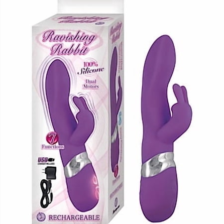 Nasstoys Ravishing Rabbit, Purple