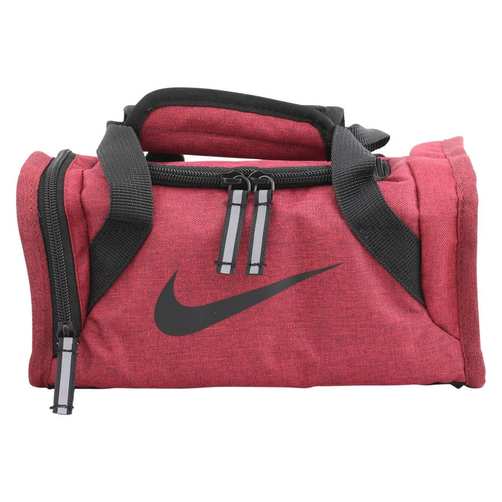 Nike Kids Deluxe Insulated Tote Lunch Bag, Rush Pink Heather Walmart