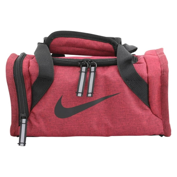 Nike Kids Deluxe Insulated Tote Lunch Bag, Rush Pink Heather Walmart