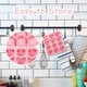 thumbnail image 4 of 2pcs Funny Pig Silicone Molds for Chocolate, Pig Face Candy Mold Silicone for Gum, Almond Candy, Soft Candy, Jelly, Pudding, Gelatin, Soap, Candle, Ic, 4 of 4