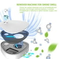 thumbnail image 2 of UOYOTT Odor Remover Machine For Smoke Smell, Ultimate Odor ew Remover For Home Car, 2 of 6