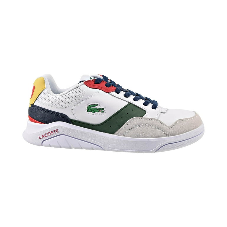 Lacoste Game Advance Luxe Men's Shoes White-Blue 7-43sma0054-080