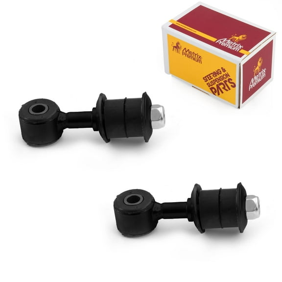 Metrix Premium Chassis Parts - 2 PC Front Sway Bar Stabilizer End Link Kit Fits 1998-2007 Lexus LX470, 1998-2007 Toyota Land Cruiser, Replacement K750147