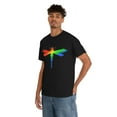 thumbnail image 6 of Rainbow Dragonfly T-Shirt, 6 of 8