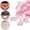 R, variant on Clearance Artificial flowers under $5,2 Pcs Artificial Rose Petals For Night Flower Girl Flower Petals For Wedding Aisle Table Centerpieces Confetti Table Decoration